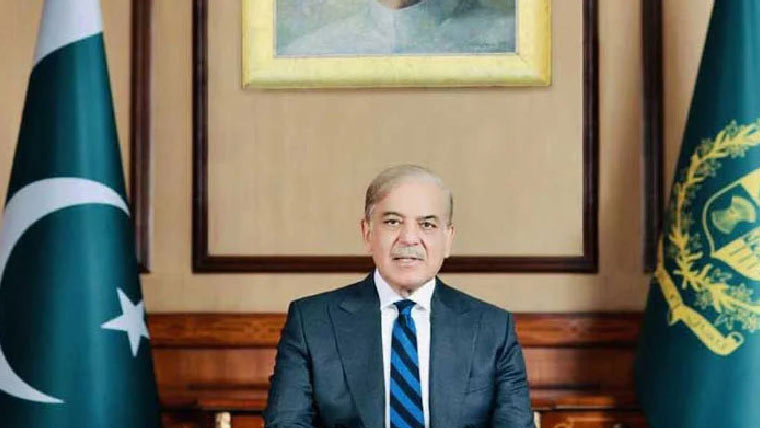 شہباز کا لبنانی وزیراعظم کوفون  اسرائیلی جارحیت کی مذمت