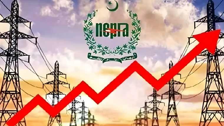  ماہانہ فیول ایڈجسٹمنٹ :بجلی ایک  روپے 63 پیسے یونٹ مزید مہنگی 