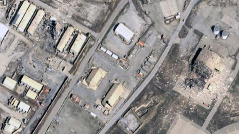 غضب للحق:بگرام ایئربیس پر ائیرکرافٹ ہینگر،2ویئر ہاؤ سز تباہ،افغان رجیم کے481کارندے  ہلاک