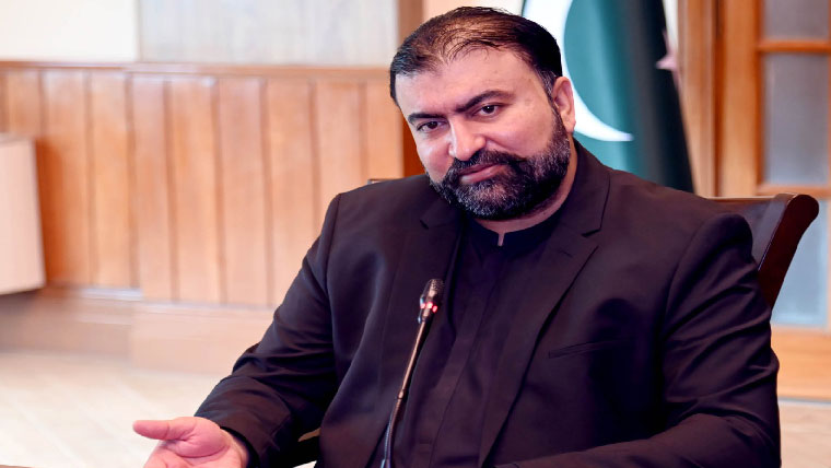 10 لاکھ افغان مہاجرین کو واپس  بھجوایا جا چکا ،وزیراعلیٰ بلوچستان 