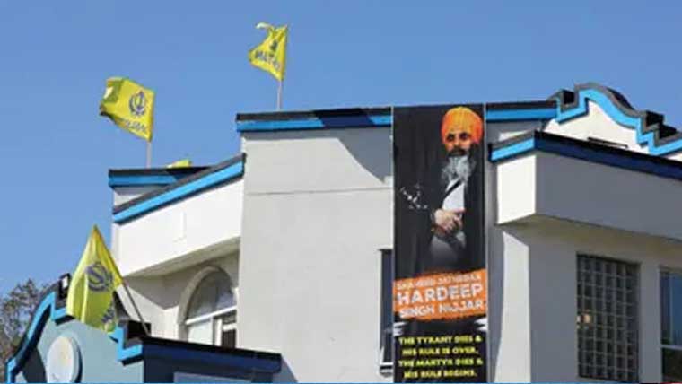 بھارتی دہشتگردی ،کینیڈا میں سکھ رہنماؤں کے قتل کے شواہد بے نقاب