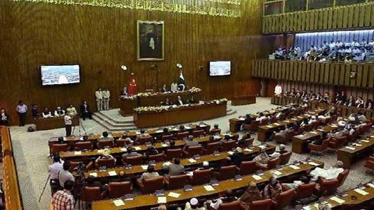 سینیٹ کمیٹی فوڈ ،ساڑھے 20ارب کا ترقیاتی پروگرام منظور