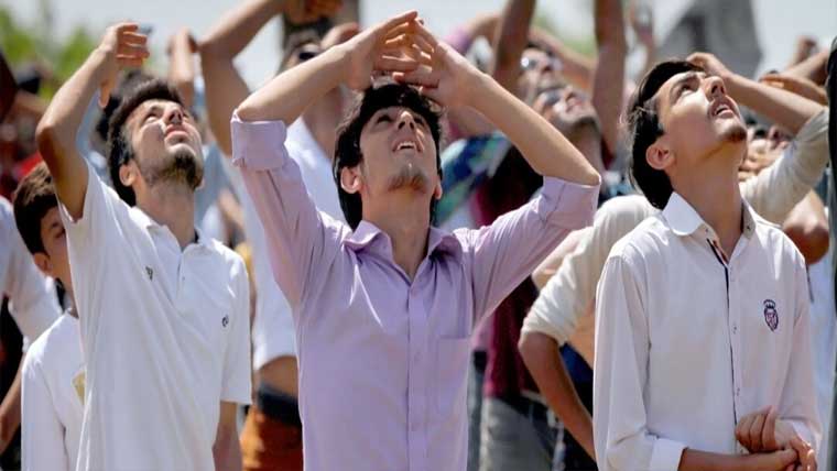 یومیہ 14ہزار سے زائدووٹرز کا اندراج:ایک کروڑ63لاکھ نوجوان پہلی مرتبہ حق رائے دہی استعمال کرینگے