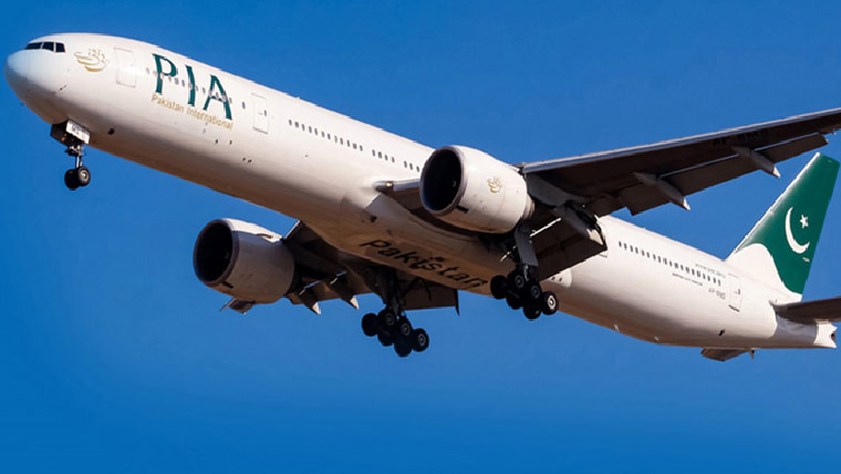 پی آئی اے کو متحدہ عرب امارات کیلئے یومیہ 2پروازوں کی اجازت مل گئی 