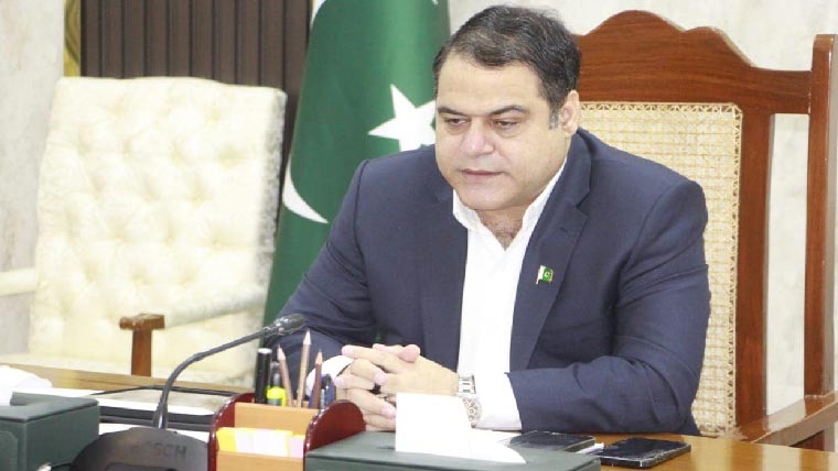 کمشنر راولپنڈی کا دورہ مری ،ترقیاتی منصوبوں بارے بریفنگ 