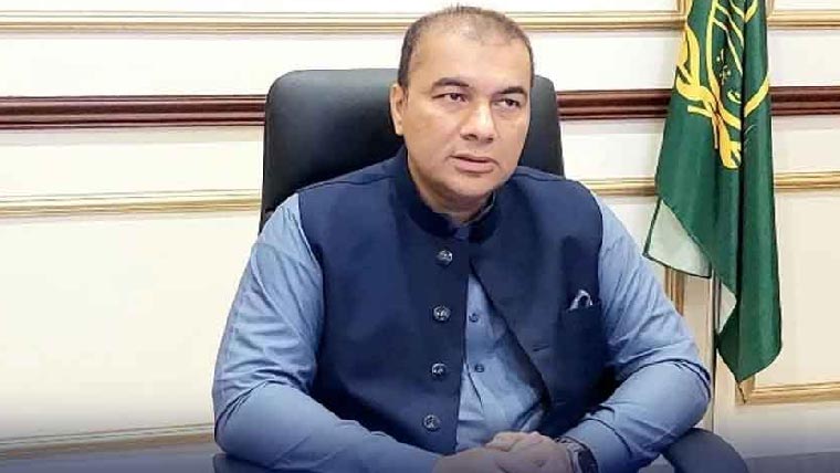  چیئرمین سی ڈی اے کی زیر صدارت اجلا س ،ترقیاتی منصوبوں کا جائزہ 