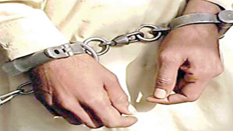  جعلی زرعی ادویات بیچنے والا گرفتار