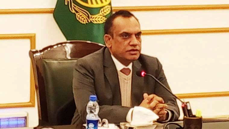 ڈی ایچ کیو میں جدید الٹراساؤنڈ اور سی ٹی اسکین شعبہ کا افتتاح