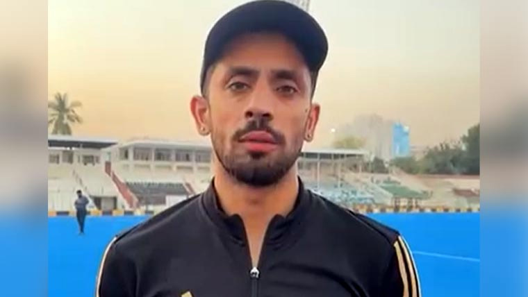 ورلڈکپ میں کوالیفائی کرکے قوم کو تحفہ دینگے :عماد بٹ