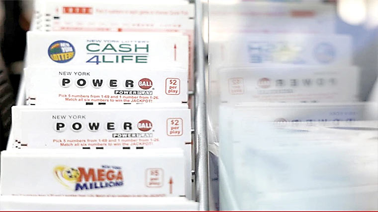 امریکا:خاتون کو خاص نمبر سیٹ نے بڑا انعام جتوا دیا