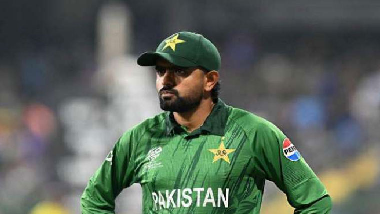  بابر اعظم نے نیشنل ٹی ٹونٹی کپ  کے لیے دستیابی ظاہر کردی