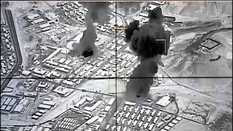 بگرام میں اہم ٹارگٹ حاصل، افغان طالبان کی ایمونیشن سپورٹ کا انفرااسٹرکچر تباہ 