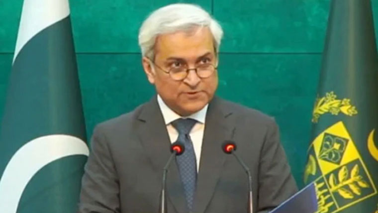 بھارت، کینیڈا یورینیم معاہدہ تشویشناک، جنوبی ایشیا کا سٹریٹجک توازن متاثر ہوگا : پاکستان 