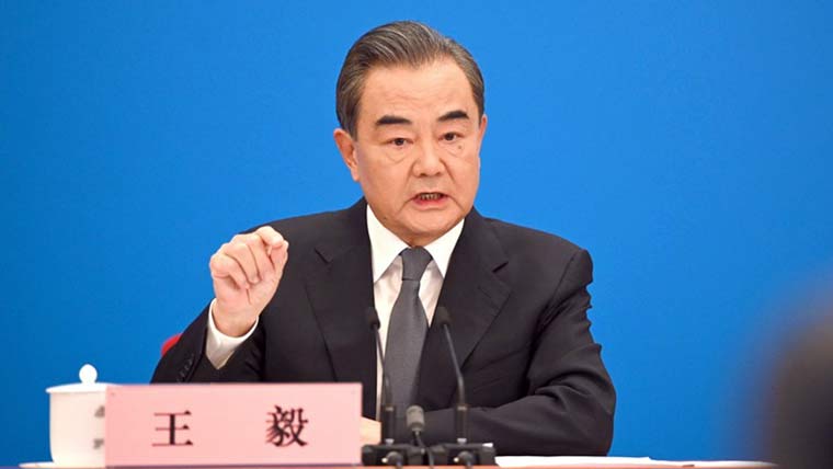 چین کا مشرق وسطیٰ میں  ثالثی نمائندہ بھیجنے کا اعلان