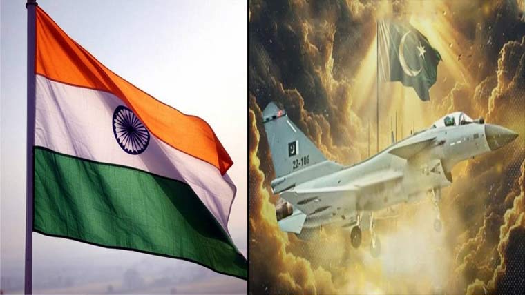 بھارتی جریدے کاپاکستان کی عسکری سفارتکاری کا اعتراف 