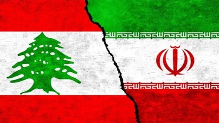 لبنان کا ایرانی پاسداران انقلاب  کی سرگرمیوں پر پابندی کا اعلان