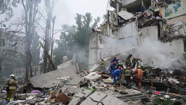 سوڈان:ڈرون حملے میں  18 افراد ہلاک ، 25 زخمی 