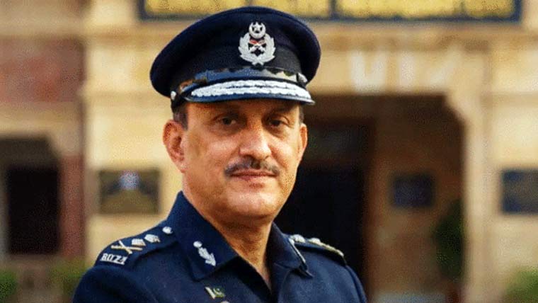 قانونی تاجروں کو مکمل تحفظ  دینگے ، ایڈیشنل آئی جی