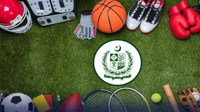 کھیلوں کی اشیاکی  برآمدات میں اضافہ