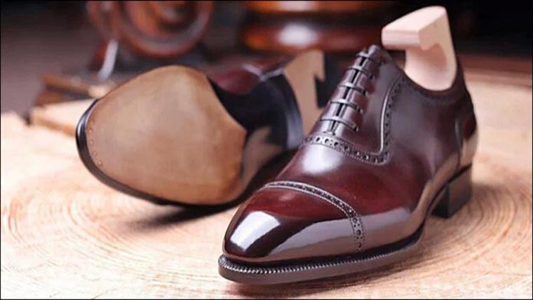  جوتوں کی سالانہ کھپت 55 کروڑ ، پیداوار 70 کروڑ جوڑے