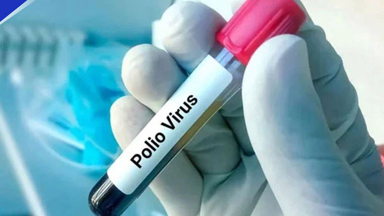 2026 کا پہلا پولیو کیس،4 سالہ بچی میں وائرس کی تصدیق 
