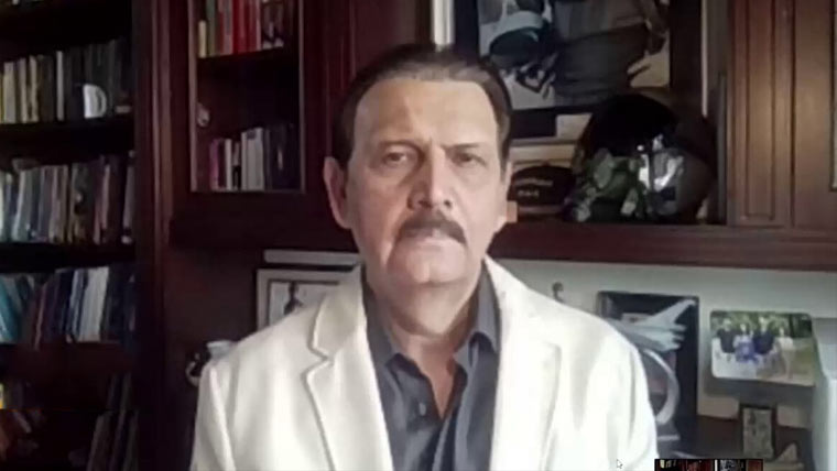 جنگ جلد بند، اثرات دہائیوں تک ہونگے : شاہد علوی