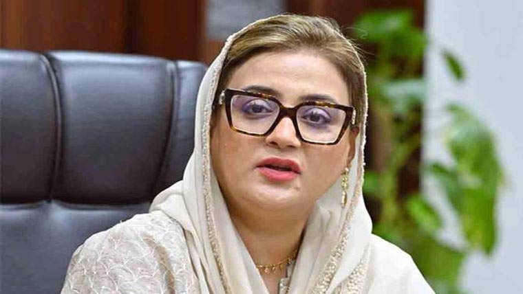 پختونخوا حکومت کی توجہ اڈیالہ جیل کے قیدی پرمرکوز:عظمیٰ 