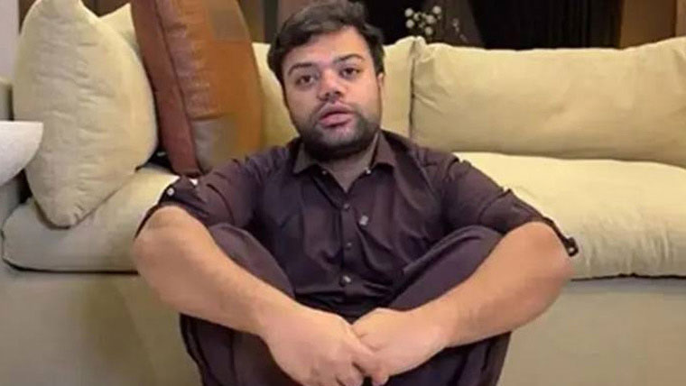 ڈکی بھائی کے بینک اکاؤنٹس بلاک کرنے  کیخلاف درخواست پر تحریری فیصلہ 