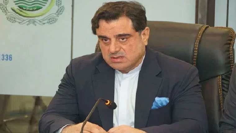  واٹر سٹوریج کے تعمیراتی کاموں کا افتتاح