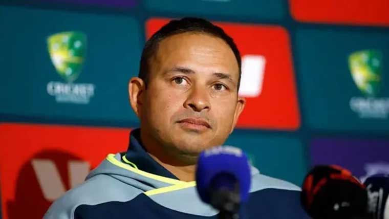 پاکستانی کھلاڑیوں پر جرمانے سے آئندہ جیتنے کی کیا گارنٹی :عثمان خواجہ