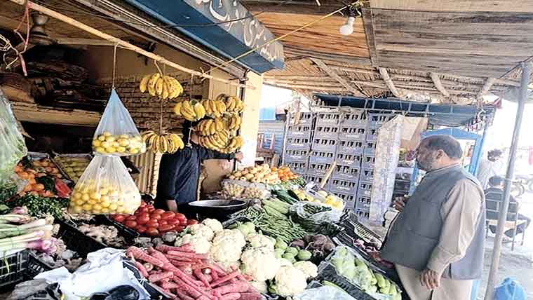 سپیشل پرائس کنٹرول مجسٹریٹس  رمضان کے دوران فیلڈ میں متحرک