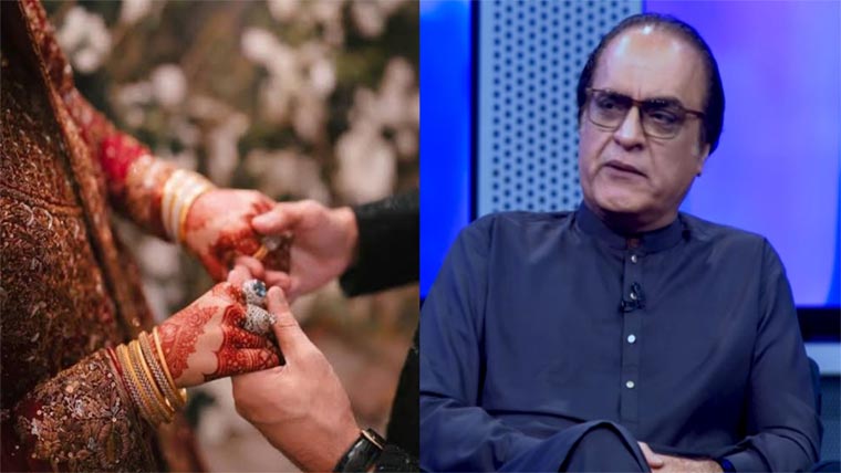 پہلی ملاقات کیسے محبت میں بدل  گئی؟ محمود اسلم کا دلچسپ انکشاف