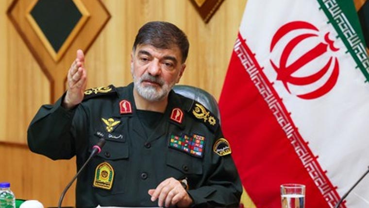 ایران :چوروں کو گولی  مار کر ہلاک کرنیکا حکم 