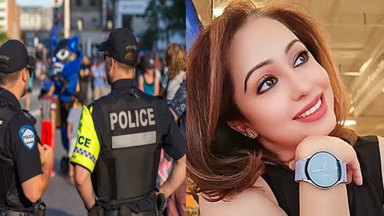 کینیڈا میں بھارتی نژاد خاتون  نینسی گریوال کاچھرا گھونپ کر قتل 