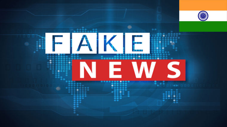 بھارتی میڈیا مشرق وسطیٰ کی  صورتحال پرفیک نیوزپھیلانے لگا