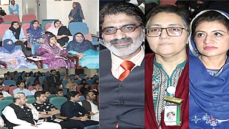   زکریا یونیورسٹی میں ذہنی صحت سے آگاہی سیمینار 