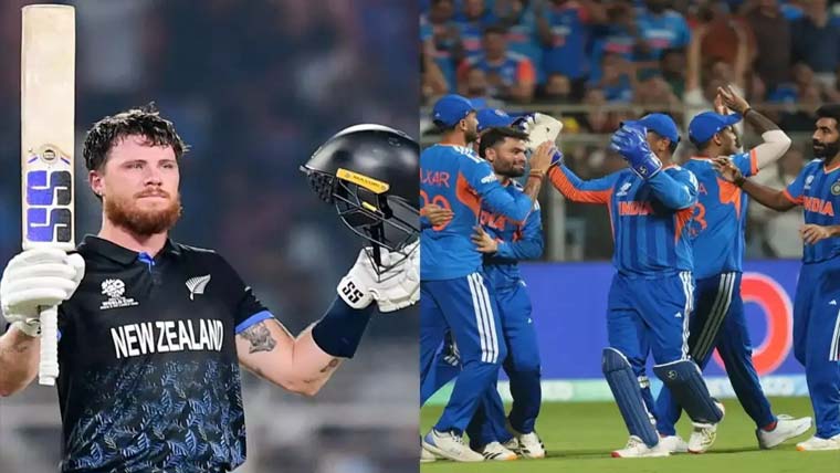 ٹی 20ورلڈکپ فائنل : بھارت اورنیوزی لینڈکل مدمقابل 