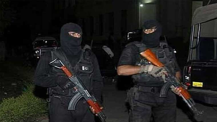 حیدر آباد:فتنہ الہند ایس آراے دہشت گرد گرفتار، بارودی مواد برآمد