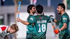  جاپان کو شکست ، پاکستان نے ہاکی ورلڈکپ کیلئے کوالیفائی کرلیا