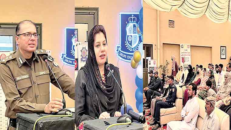  قوانین پر عمل کرکے سفرمحفوظ بنائیں:ڈی سی ،ڈی پی او