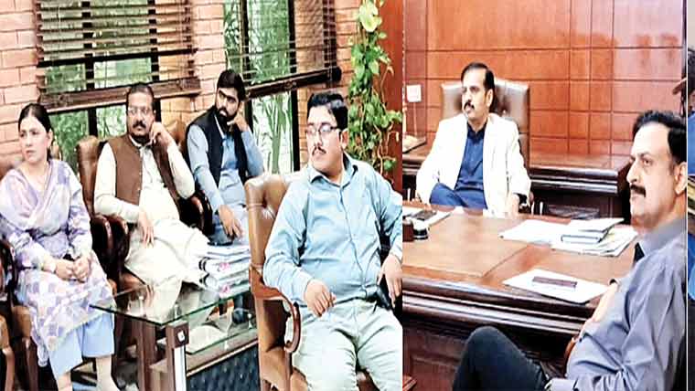 ایف ڈی اے ون ونڈو کاؤنٹر، 219 افراد کو ریلیف فراہم 