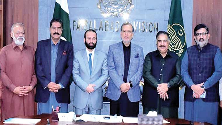  آلودگی پھیلانیوالے 111 انڈسٹریل یونٹس کی شفٹنگ کا فیصلہ