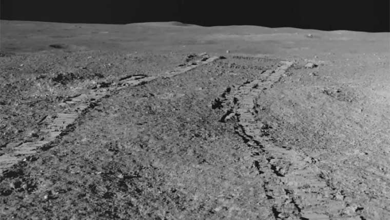 سائنس دانوں نے چاند کی مٹی میں چنے اُگا لیے