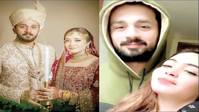 رجب بٹ کا اہلیہ سے بے وفائی اور ناجائز تعلقات کا اعتراف 