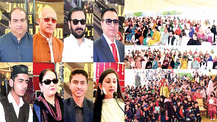 تعلیم و تر بیت کے بغیر مہذب معاشرے  کی تشکیل نہیں ہو سکتی :عمران بھٹی 