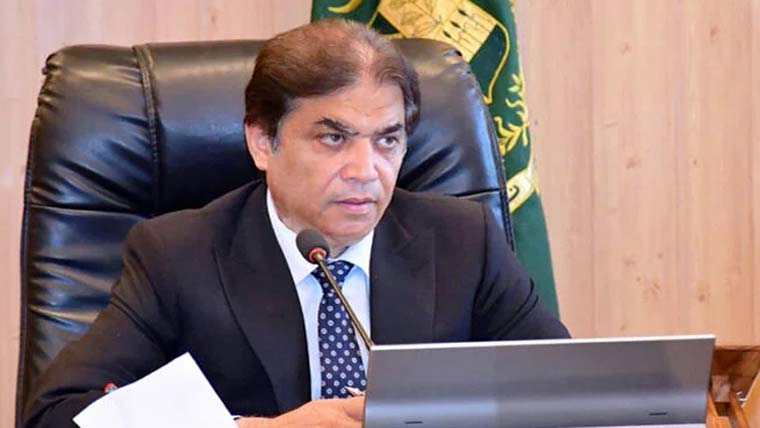 جی ایچ کیو پاکستان کی نشانی، پوری دنیا کو للکار رہا ،حنیف عباسی