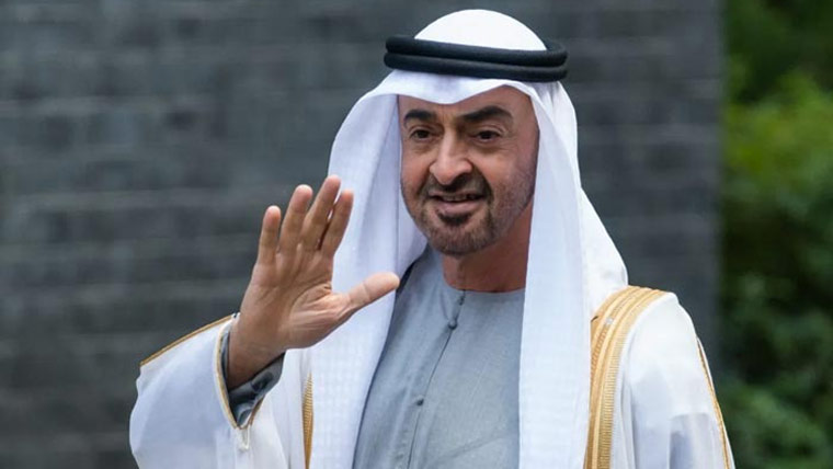 ہم مضبوط قوت،یو اے ای آسان شکار نہیں :اماراتی صدر