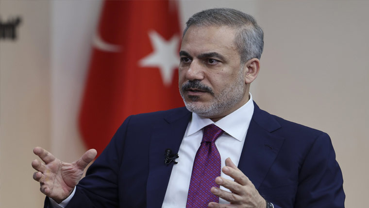 ایران میں رجیم چینج کیلئے خانہ جنگی بھڑکانے  کی کوشش تاریخی غلطی ہوگی:ترکیہ