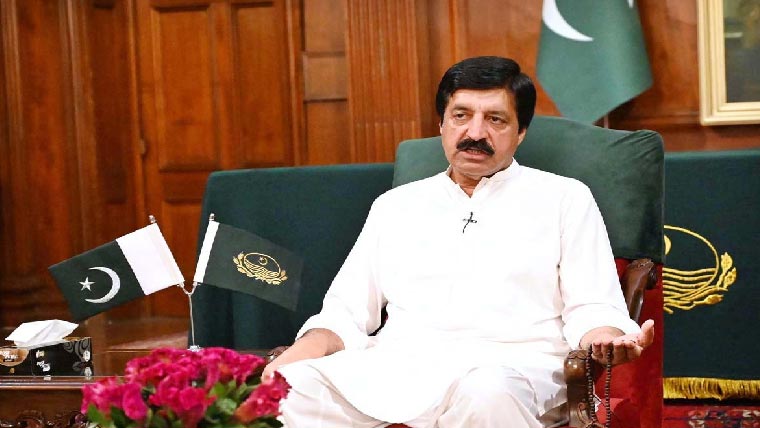 گورنر سے بین المذاہب پیس  کمیٹی پنجاب کے علما کی ملاقات 