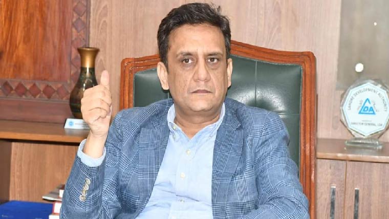  ترقیاتی منصوبوں پر معیار کی  کڑی نگرانی کرنے کی ہدایت 